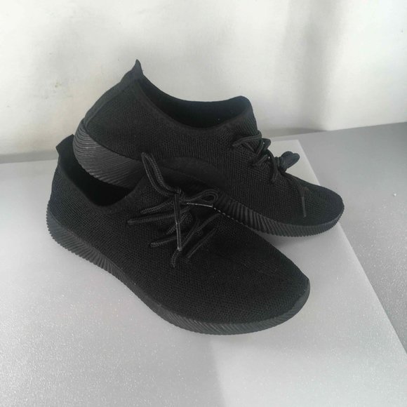 Black Casual Shoes - Picture 1 of 8